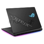 Ноутбук ASUS ROG Strix SCAR 18 G835LW-SA190W 18"(2560x1600 mini LED)/Intel Core Ultra 9 275HX(2.7Ghz)/65536Mb/1024PCISSDGb/noDVD/Ext:NVIDIA GeForce RTX 5080(16384Mb)/Cam/BT/WiFi/90WHr/war 1y/3.3kg/Off Black/Win 11Home