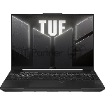 Ноутбук ASUS TUF Gaming F16 FX607VJB-RL103 Intel Core 5 210H 2200MHz/16"/1920x1200/16Gb/512Gb SSD/NVIDIA GeForce RTX 3050 6Gb/Wi-Fi/Bluetooth/Windows 11 Pro (90NR0MZ6-M005K0_Win 11P) Grey