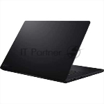 Ноутбук ASUS ProArt P16 H7606WM-RJ112X 16"(2880x1800 OLED)/Touch/AMD Ryzen AI 9 HX 370(2Ghz)/32768Mb/2TbPCISSDGb/noDVD/Ext:nVidia GeForce RTX 5060(8192Mb)/Cam/BT/WiFi/90WHr/war 1y/1.85kg/Nano Black/Win11Pro + алюм корп; DialPad