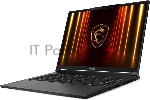 Ноутбук MSI Stealth A16 AI+ A3XWHG-232XRU/16"/OLED/AMD Ryzen AI 9 HX 370/32Gb/2Tb SSD/NVIDIA RTX 5070 Ti 12Gb/NoOS/черный/2.1kg