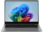 Ноутбук Samsung Galaxy Book 5 Pro NP960 Core Ultra 7 258V 32Gb SSD1Tb Intel Arc 140V 14" AMOLED Touch 2.8K (2880x1800) Windows 11 Home grey WiFi BT Cam (NP940XHA-LG3IN)