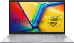 Ноутбук ASUS VivoBook 15 X1504VA-BQ4056/15.6"/IPS/Core 5 120U/16Gb/512Gb/SSD/Intel Graphics/Без ОС/серебристый/1.7kg