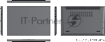 Ноутбук iRU Tactio 16ALB/16"/IPS/Intel Core i5-1235U/16Gb/512Gb/SSD/Intel Iris Xe Graphics/Windows 11 Professional/серый/1.78kg