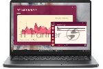 Ноутбук Dell Pro 14 Core Ultra 5 220U 16Gb SSD512Gb Intel Graphics 14" IPS FHD+ (1920x1200) Linux grey WiFi BT Cam (PRO14-5652)