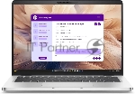 Ноутбук Dell Pro 14 Plus Core Ultra 7 255U 16Gb SSD512Gb Intel Graphics 14" IPS FHD+ (1920x1200) Linux grey WiFi BT Cam (PRO14PL-5654)