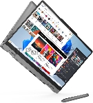 Ноутбук Lenovo IdeaPad 5 14IRH9 Core i5 13420H 16Gb SSD512Gb Intel UHD Graphics 14" IPS Touch WUXGA (1920x1200) без ОС grey WiFi BT Cam (83KX0042PS)