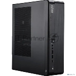 ПК Мини MSI Pro DP80 A14G-015BRU i3 14100 (3.5) UHDG CR без ОС 2xGbitEth WiFi BT 300W черный (936-B20821-015)