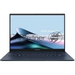 Ноутбук ASUS Zenbook 14 OLED UX3405CA-PP1158 Intel Core Ultra 7 255H 4400MHz/14"/2880x1800/16GB/1024GB SSD/Intel Arc Graphics/Wi-Fi/Bluetooth/Windows 11 Pro (90NB14W1-M01PP0_Win11P) Blue