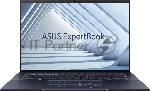 Ноутбук ASUS ExpertBook B9 OLED B9403CVAR-PP2161 Intel Core 5 120U 1400MHz/14"/2880x1800/32GB/512GB SSD/Intel Graphics/Wi-Fi/Bluetooth/Без ОС (90NX05W1-M02ZT0_32) Star Black