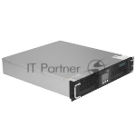 Источник бесперебойного питания MARSRIVA MR-US3KRT-TIE, 3кВА, 6*12B/9Ач, Вход: С20, Выход: 8*IEC C13 + 1*IEC C19, стоечный