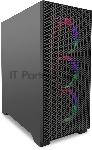 Компьютер IRU Tactio 510B7GP TWR i7 14700F (2.1) 32Gb SSD1Tb RTX5060TI 16Gb FreeDOS GbitEth 650W черный (RUS) (2146240)