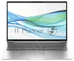 Ноутбук HP PROBOOK 460 G11 U5-125U 16" WUXGA (1920x1200) UWVA 300 nits 8GB (1x8GB) DDR5 5600 512GB SSD,Intel AX211 Wi-Fi,Backlit,51Wh,1,8kg,1y,Silver,Dos,KB Eng/Rus,Silver