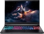 Ноутбук Acer Nitro V 15 ANV15-52-57BB Core i5 13420H 16Gb SSD512Gb NVIDIA GeForce RTX5050 8Gb 15.6" IPS FHD (1920x1080) Windows 11 Home Multi Language черный WiFi BT Cam (NH.U1PAA.004)