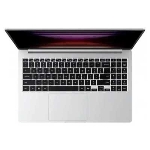 Ноутбук Samsung Galaxy Book 5 NP750 Core Ultra 7 255U 16Gb SSD512Gb Intel Graphics 15.6" IPS Touch FHD (1920x1080) Windows 11 Home Multi Language silver WiFi BT Cam (NP750XHD-KB1US)