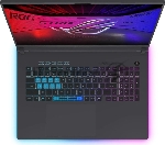 Ноутбук ASUS ROG Strix G18 G815LP-S9097 Intel Core Ultra 7 255HX 2300MHz/18"/2560х1600/32GB/2048GB SSD/NVIDIA GeForce RTX 5070 8GB/Wi-Fi/Bluetooth/Windows 11 Pro (90NR0LK1-M00580_Win11P) Grey