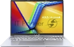 Ноутбук ASUS VivoBook 16 X1605VA Intel Core i7 13620H 2400MHz/16"/1920x1200/16GB/1024GB SSD/Intel UHD Graphics/Wi-Fi/Bluetooth/Без ОС (90NB10N2-M02X50) Silver