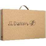 Ноутбук ASUS ExpertBook B5 B5605CCA-PL0128 Intel Core Ultra 5 225H 4300MHz/16"/2560x1600/16GB/512GB SSD/Intel Arc/Wi-Fi/Bluetooth/DOS (90NX08F1-M004K0) Grey