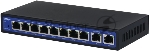 Wi-Fi контроллер Dahua DH-ERC210-P, 10×1 Гбит/с (1 WAN, 1 WAN/LAN, 8 LAN PoE), управляемый
