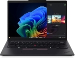 Ноутбук Lenovo ThinkPad T14 Gen 6/14"/IPS/Intel Core Ultra 7 255U/16Gb/512Gb/SSD/Intel Graphics/Без ОС/черный/1.46kg