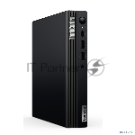 Мини-ПК Lenovo ThinkCentre Tiny M70q-5 slim i5 14400T (1.3) 16Gb SSD512Gb UHDG без ОС GbitEth WiFi BT 90W kb мышь клавиатура черный (12TESKR400)