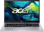 Ноутбук ACER Aspire Go 15 AG15-71P-71KY/15.6"/IPS/Intel Core i7-13620H/16GB/512GB SSD/Intel UHD Graphics/без ОС/серебристый/1.8kg