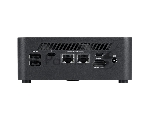 Компьютер MSI Cubi NUC AI+ 2MG Core Ultra 5 226V (2.1GHz), 16Gb DDR5(2*8GB), 512GB SSD M.2, Intel Graphics, WiFi, BT, no keyboard&mouse, noOS, 1y war-ty