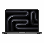 Ноутбук Apple MacBook Pro MDE14 14-inch M5 chip with 10-core CPU and 10-core GPU, 16GB, 1TB SSD - Space Black