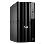 Компьютер Dell Pro Tower QCT1250 MT i5 14500 (2.6) 8Gb SSD512Gb UHDG 770 Windows 11 Pro GbitEth 180W мышь клавиатура черный (PRO-5010)