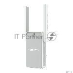 Wi-Fi Mesh-ретранслятор Netcraze Buddy 5 Mesh-ретранслятор Wi-Fi AC1200 2,4 ГГц/ 5 ГГц, 1x100 Мбит/с Ethernet
