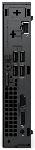 Компьютер Dell Pro Micro MFF Core i5-14500T, 16GB, 512GB SSD, Intel UHD Graphics 770, WLAN + BT, KB ENG, Mouse, Linux Ubuntu,2YW