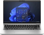Ноутбук HP EliteBook 645 G10 AMD Ryzen 5 Pro 7530U,14" FHD (1920x1080) IPS 400cd AG,16Gb DDR4-3200MHz(1),512Gb SSD NVMe,FPS,ENG/RU Kbd,1.4kg,Silver,1y,DOS