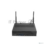 Мини-ПК IRBIS Smartdesk, Mini (uSFF) Ultra 5 125H, 1x16GB DDR5 , 512GB SSD M.2 NVME, Arc Xe-LPG 96EU, NoDVD,(DP+LAN), WiFi, BT, Vesa mount, NoOS, 1YR