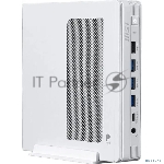 Неттоп MSI Pro DP10 A14MG-014BRU i3 14100 (3.5) UHDG 730 без ОС 2x2.5GbitEth WiFi BT 120W белый (936-B21012-014)