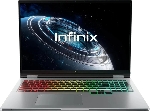 Ноутбук Infinix GTBook GL614/16"/IPS/Intel Core i5 13420H/16Gb/512Gb/SSD/NVIDIA GeForce RTX 5060 8Gb/Без ОС/серебристый/1.99kg