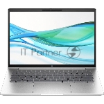 Ноутбук HP Probook 440 G11 U5-125U/14"/IPS/16/512Gb SSD,Intel Graphics/DOS/серебристый/1.4kg