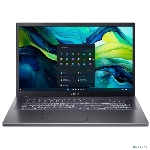 Ноутбук Acer Aspire 17 A17-51M-54AL NX.JERER.001 Silver 17.3" FHD Intel Core i5-1334U/16Gb/512Gb SSD/NoOS