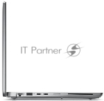 Ноутбук Dell Latitude 54 Core 5-135H/8GB/512GB SSD/Intel Graphics/14" FHD WVA/FPR/Thunderbolt/noOS