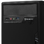 Компьютер Raskat Standart 500 (AMD Ryzen 5 5600GT, RAM 8Gb, SSD 256Gb, No OS, White)