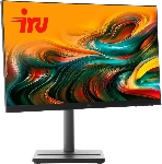 Моноблок IRU Tactio 24ID 24.5" Full HD i5 1235U (1.3) 16Gb SSD512Gb UHDG Windows 11 Pro 64 GbitEth WiFi BT 90W Cam черный 1920x1080