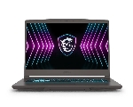 Ноутбук MSI Thin 15 B2RVE-3451XRU 15.6" IPS/FHD Intel Core 7 240H/16Gb/SSD512Gb/NVIDIA RTX4050 6Gb/NoOS/серый/1.86kg