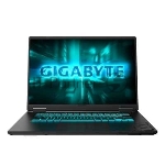 Ноутбук Gigabyte Gaming A16 GA6H/16"/IPS/Intel Core i7-13620H/16Gb/512Gb SSD/nVidia RTX GeForce 4050 6Gb/Windows 11 Home/черный/2.2kg