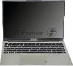 Ноутбук Kraftway KraftBook 14" OLED (1920x1200) IPS 400cd,Core i5-1235U,8Gb DDR4-3200,256Gb SSD(2),Wi-Fi 6+BT,Metal case,web,2хUSB,2xUSB-C,HDMI,RJ45,1.45kg,Grey,noOS, 1г МИНПРОМТОРГ (МПТ)