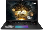 Ноутбук MSI Titan 18 HX Dragon Edition Norse Myth A2XWIG-1020RU/18"/miniLED/Core Ultra 9 285HX/64Gb/4Tb/SSD/GeForce RTX 5080 16Gb/Windows 11 Home/черный/3.6kg