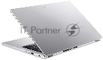 Ноутбук Acer Extensa EX215-57-76DA/15.6"/IPS/Intel Core i7 13620H/16Gb/512Gb SSD/Intel Graphics/noOS/серебристый/1.8kg