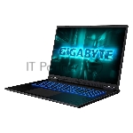 Ноутбук Gigabyte Gaming A18/18"/IPS/AMD Ryzen 7 260/16Gb/512Gb/SSD/NVIDIA GeForce RTX 5050 8Gb/Без ОС/черный/2.8kg