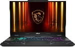 Ноутбук MSI Cyborg 17 B2RWFKG-283XRU/17.3"/IPS/Core 7 240H/16Gb/1Tb/SSD/NVIDIA GeForce RTX 5060 8Gb/Без ОС/черный/2.5kg