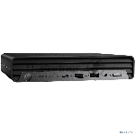 Неттоп HP Elite 800 G9 Mini i7 14700 (2.1) 16Gb SSD512Gb UHDG 770 Windows 11 Pro GbitEth WiFi BT 120W kb мышь клавиатура черный (C88QDAT)