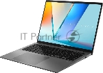 Ноутбук ASUS VivoBook S16 S3607VA-RP174/16"/IPS/Intel Core 5 210H/16Gb/512Gb/SSD/Intel Graphics/Windows 11 Pro/серый/1.7kg