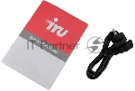 Компьютер IRU Tactio 310H6SEA MT i5 14400F (2.5) 32Gb SSD512Gb RTX5050 8Gb без ОС GbitEth 500W черный (RUS) (2164591)