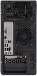 Компьютер IRU Tactio 310H6SEA MT i5 14400F (2.5) 16Gb SSD512Gb RTX5050 8Gb без ОС GbitEth 500W черный (RUS) (2164590)